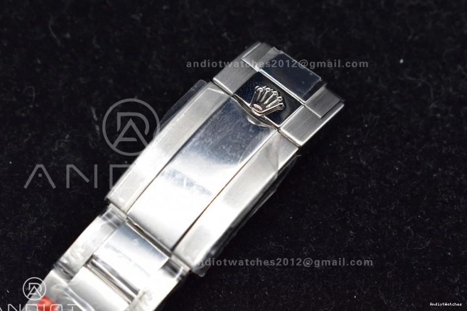 Daytona Meteorite Best Dial 412 V SA4130 Bracelet 1:1 116509 QF on Edition Efficient SS 0211